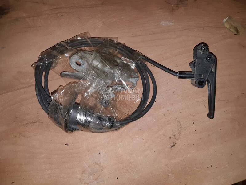 sajla haube 1.4 benzin za Peugeot 206