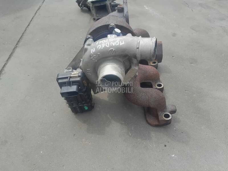 turbina elektro za Ford Mondeo od 2000. do 2007. god.