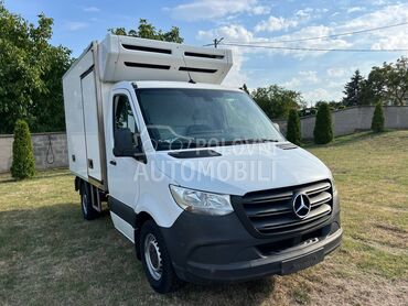 Mercedes Benz Sprinter , 21.000 €, 2020. , 420.000 km, Hladnjača, Dizel, 2143 cm3, Manuelni menjač, Sopot