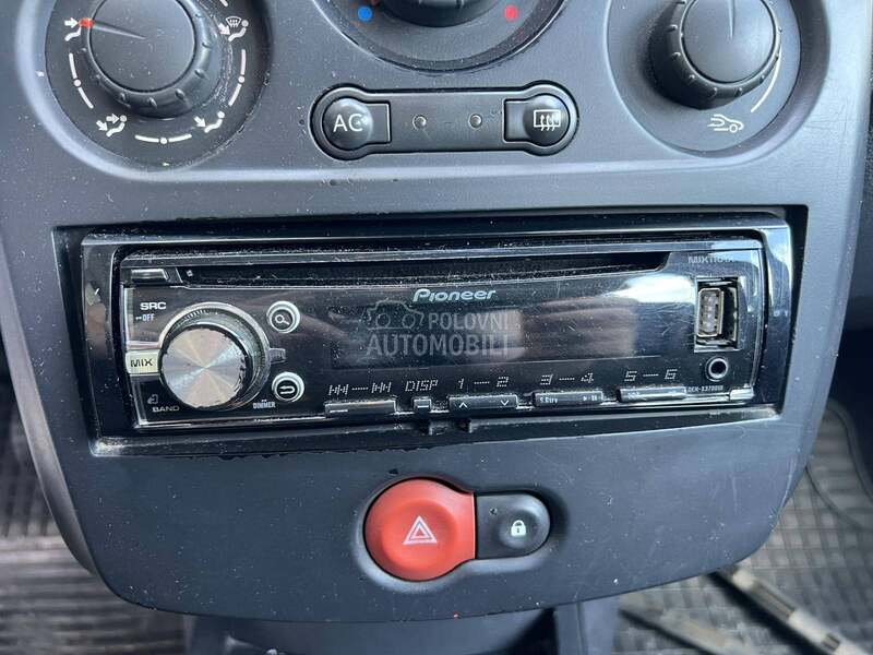 Radio/CD Pioneer  