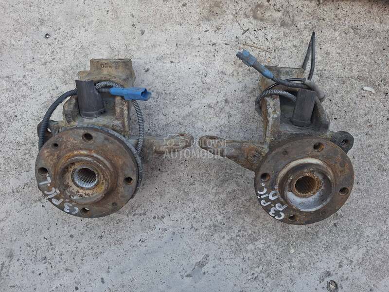 prednje glavcine za Citroen C3 Picasso