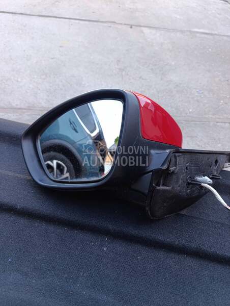Levi retrovizor elektricni za Citroen C3 od 2016. do 2024. god.