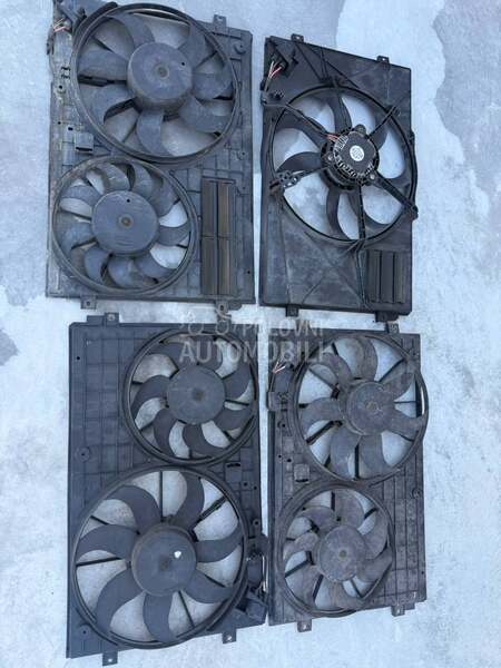 Ventilator za Volkswagen Bora, Caddy, Golf 5 ... od 2003. do 2014. god.