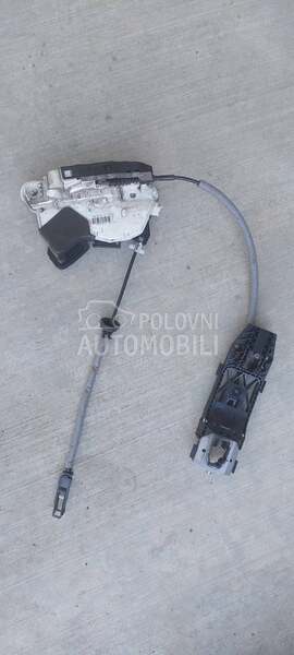 Mehanizam brave za Volkswagen Polo od 2009. do 2014. god.