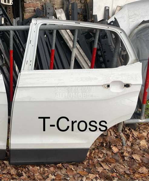 Zadnja leva vrata za Volkswagen T-Cross