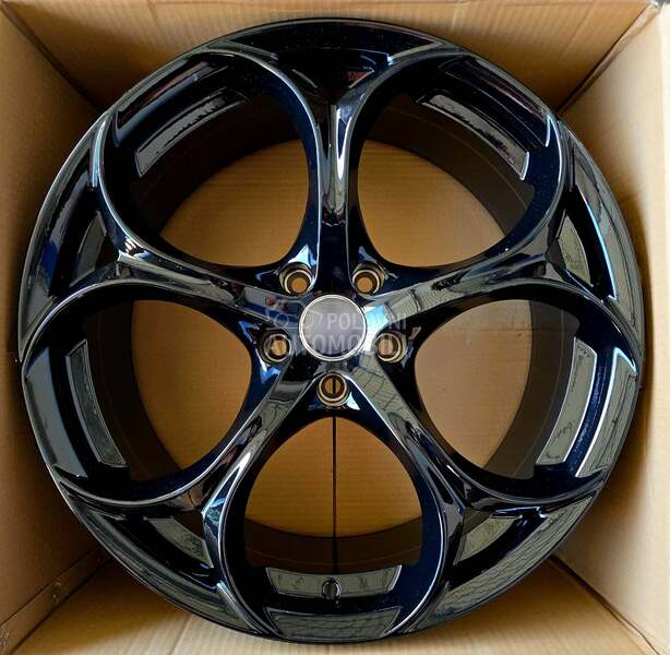 Aluminijumske felne alfa romeo replica 19" 5 x 110