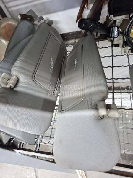 Suncobran za Kia Sorento od 2002. do 2008. god.