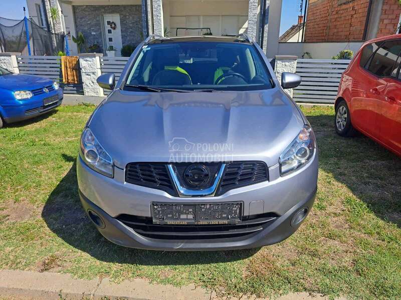 prednji branik za Nissan Qashqai od 2009. do 2015. god.