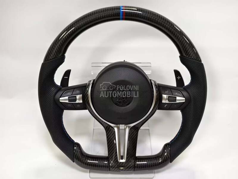 Tipski volan za E87 E90 za BMW 320, 325, 330 ...