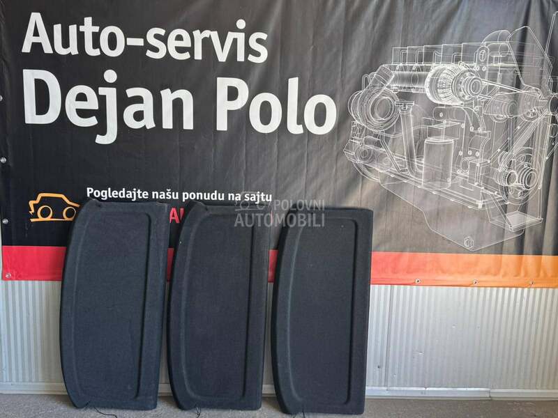 Polica(Daska) za Volkswagen Golf 7