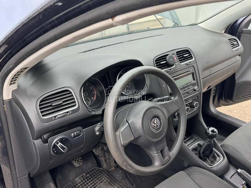 Instrument tabla za Volkswagen Golf 6