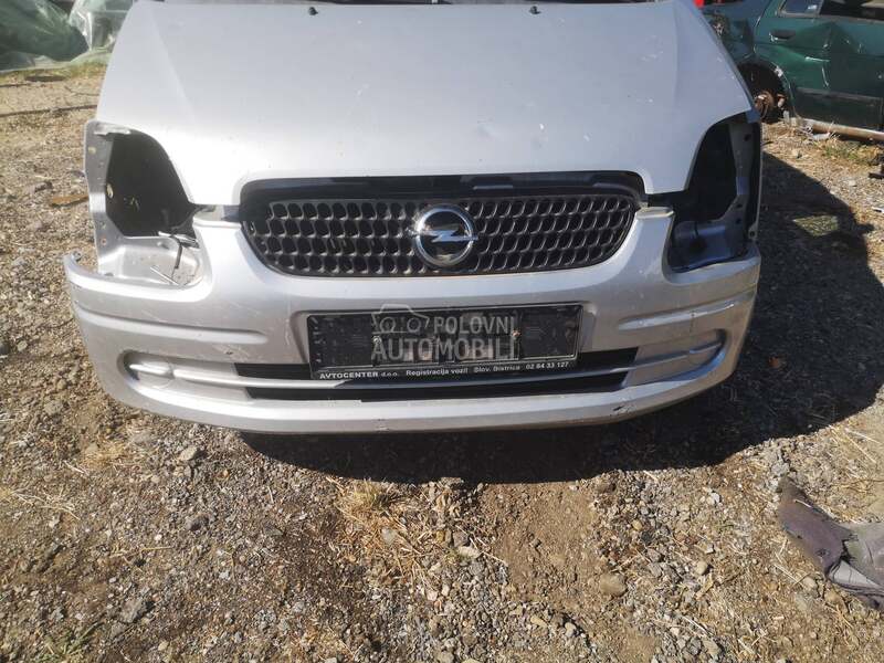 Menjač 1.2 16 v za Opel Agila