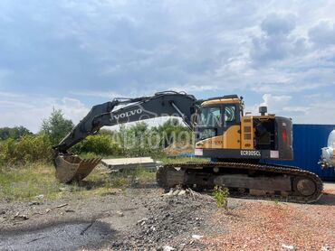 Volvo ECR305CL, 62.000 €, 2010. , Bager, Dizel, 143kW (194 KS), Novi Sad