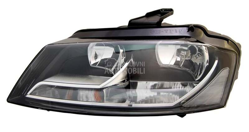 Far Elektricni za Audi A3 od 2008. do 2012. god.