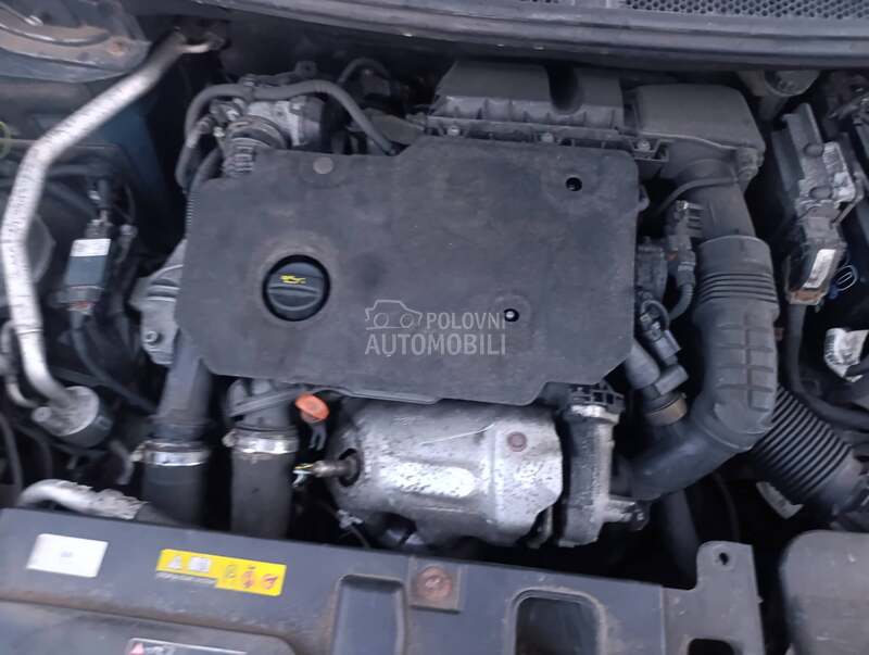 motor 1, 5bluhdi kod dv5rc za Citroen C-ELYSEE, C3, C3 Aircross ... od 2017. do 2024. god.