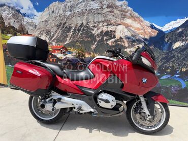BMW R 1200 rt (može zamena), 5.300 €, 2005. , 1200 cm3, 62.000 km, 77kW (105 KS), Touring, Bavanište