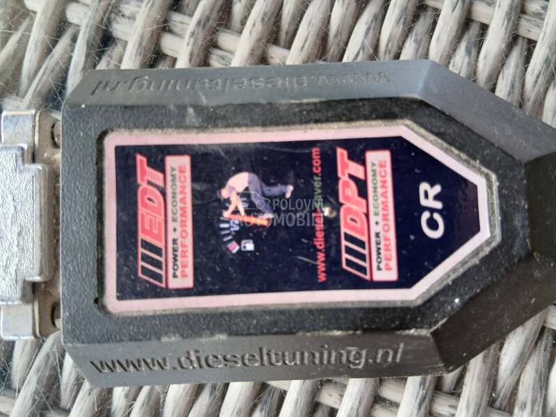 CHIP TUNING BOX MERCEDES W211 za Mercedes Benz E 200