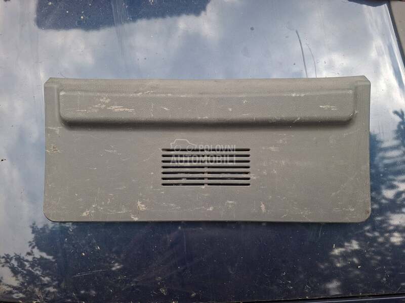 tapacir gepek vrata za Chevrolet Spark