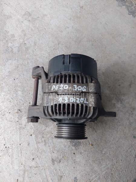Alternator za Peugeot 306