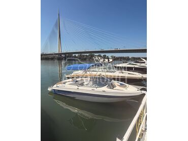 Glastron MX 185, 16.200 €, 2012. , Gliser, Fiberglass, Dužina: 5.6 m, Širina: 2.3 m, Visina: 1 m, Beograd
