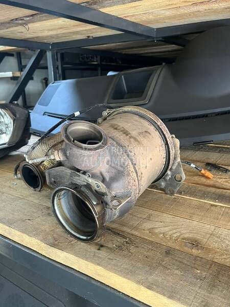 Katalizator dpf filter za Volkswagen Golf 7