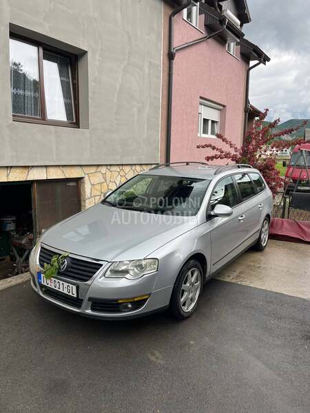 passat b6 delovi za Volkswagen Passat B6 od 2006. do 2010. god.