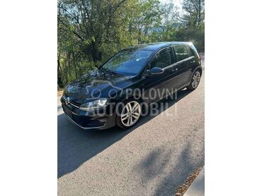 Volkswagen Golf 7 1.6Tdi 105hp, 9.700 €, 2013. Hečbek, Dizel | 1598 cm3, 249.276 km, 77kW (105 KS), Manuelni 5 brzina, 4/5 vrata, 5 sedišta, Prokuplje
