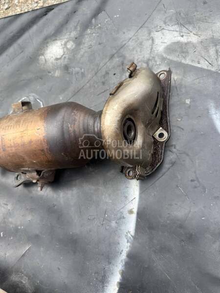 Katalizator za Citroen C1 od 2005. do 2009. god.