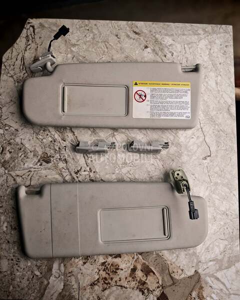 sunvobran za Volkswagen Golf 5, Golf 6, Golf 7 ...
