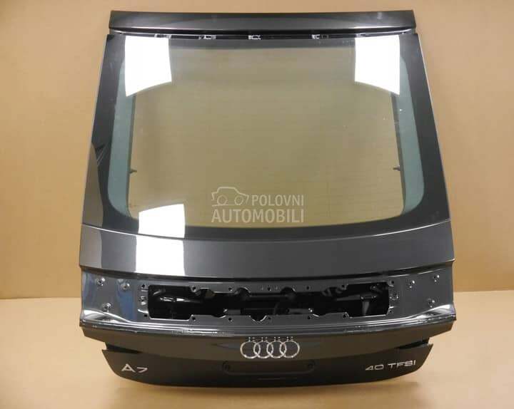 GEPEK VRATA za Audi A7 od 2017. do 2024. god.