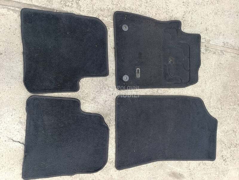 platnene patosnice za Citroen C3