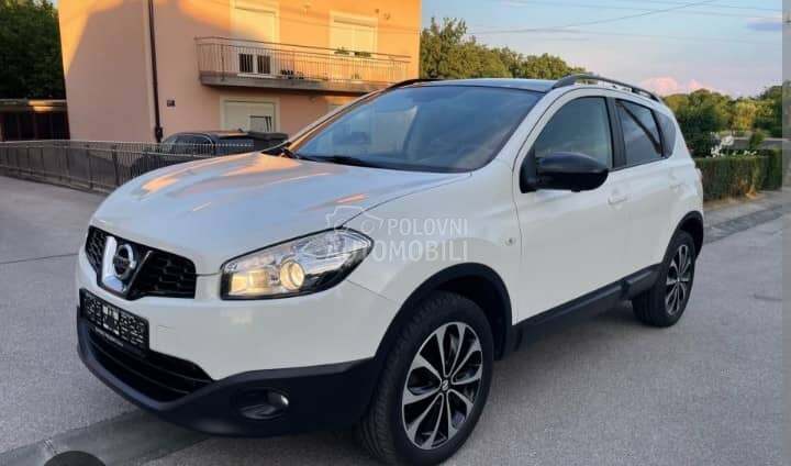 viljuska za Nissan Juke, Qashqai, Qashqai + 2 ... od 2001. do 2017. god.