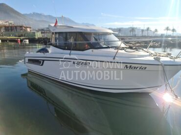 Jeanneau Merry Fisher 695 HB, 55.000 €, 2016. , Jahta, Plastika, Dužina: 6.69 m, Širina: 2.54 m, Visina: 1.85 m, Niš