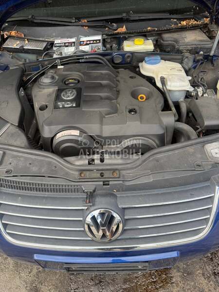Kompletan motor za Volkswagen Passat B5, Passat B5.5 od 1998. do 2005. god.