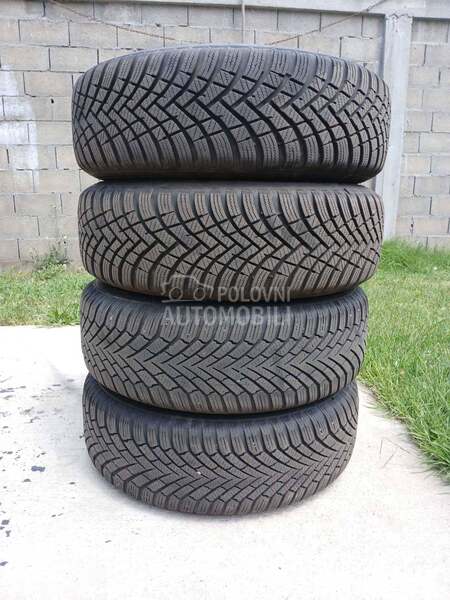 Čelične felne TOYOTA YARIS 15" 4 x 100