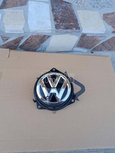 Znak za gepek vrata za Volkswagen Golf 7 od 2012. do 2019. god.