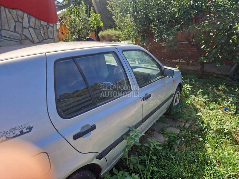 Volkswagen Golf 3 1993 photo 3