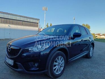 Mazda CX-5 2,2, 9.550 €, 2013. Džip/SUV, Dizel | 2184 cm3, 251.262 km, 110kW (150 KS), Manuelni 6 brzina, 4/5 vrata, 5 sedišta, Sremska Mitrovica