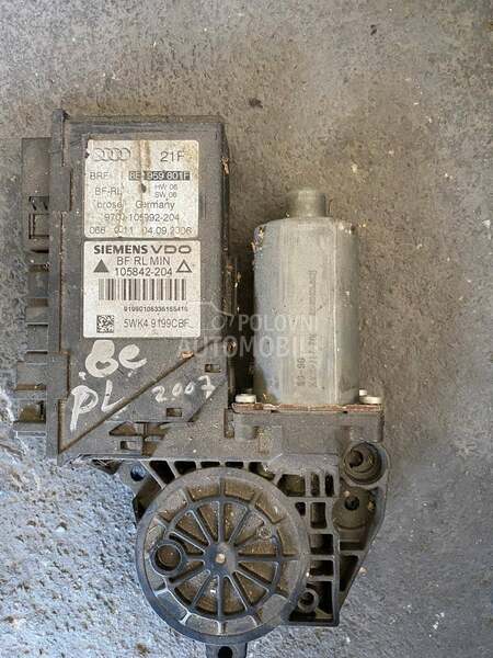 Podizac stakla za Audi A4 od 2001. do 2008. god.