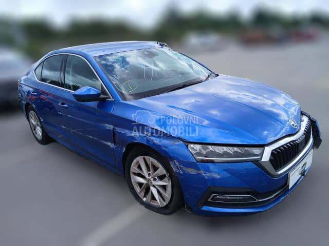 Škoda Octavia 2.0 DSTB 2021. god. -  kompletan auto u delovima