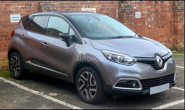 vrata za Renault Captur, Clio, Megane od 2005. do 2017. god.