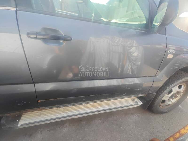pragovi za Toyota Land Cruiser