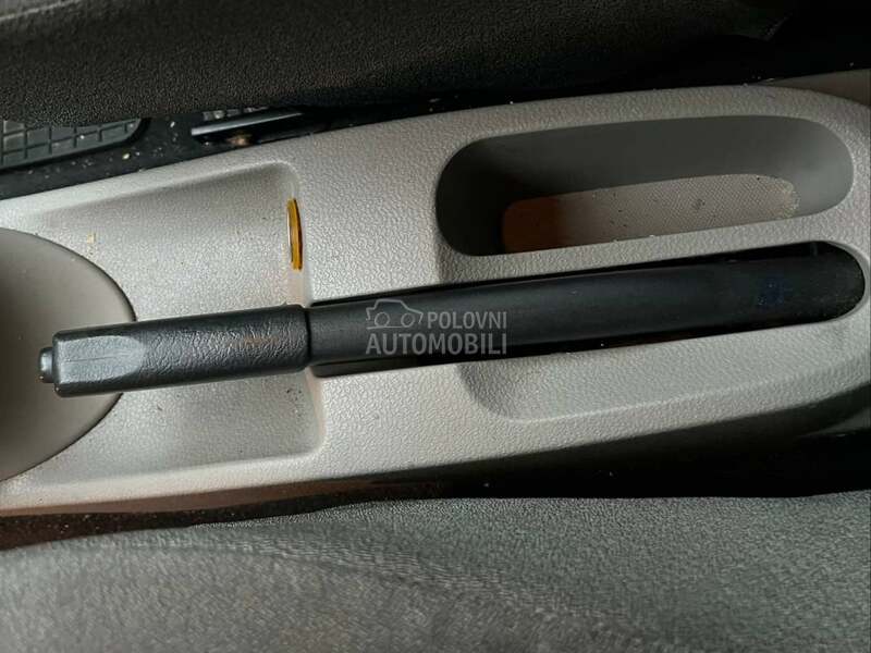 Ručica ručne kočnice za Renault Modus od 2004. do 2012. god.