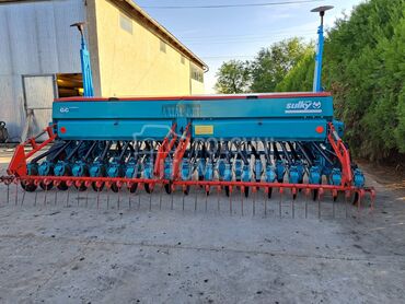 Sulky Tramline GC 4, 8.000 €, 2007. , Sejalice, Ratarstvo, Nošena, kanjiža