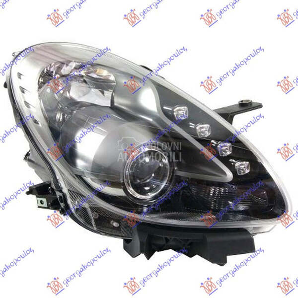 FAR ELEKTRICNI TITANIUM SA... za Alfa Romeo Giulietta od 2010. do 2026. god.