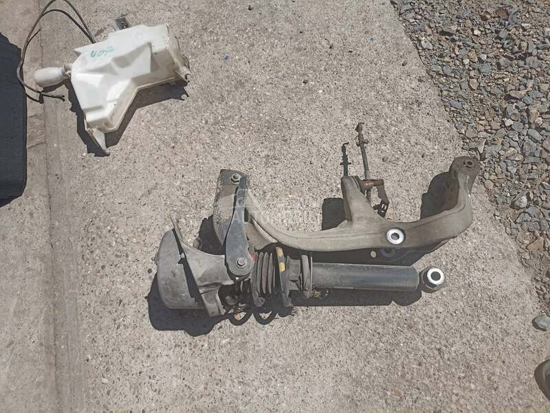 Amortizer , viljuska za Peugeot 407