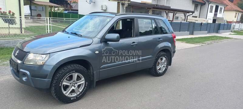 HLADNJAK VODE KLIME za Suzuki Grand Vitara od 2005. do 2012. god.