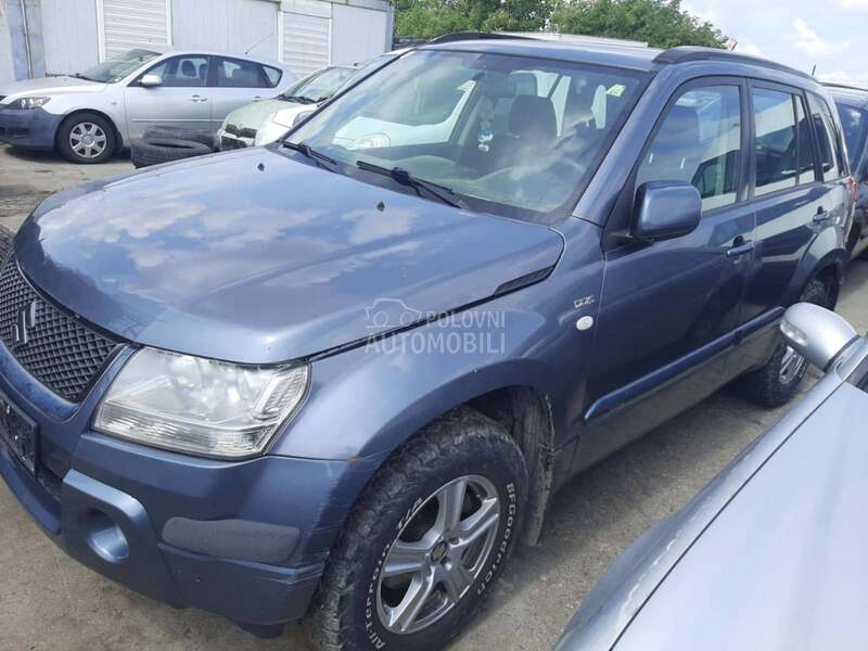 FAROVI STOPOVI za Suzuki Grand Vitara od 2005. do 2013. god.