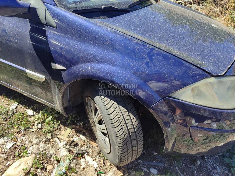 krilo za Renault Megane od 2003. do 2006. god.