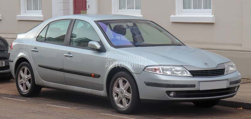 dizne 1.9dci 88kw za Renault Laguna, Megane od 2001. do 2007. god.
